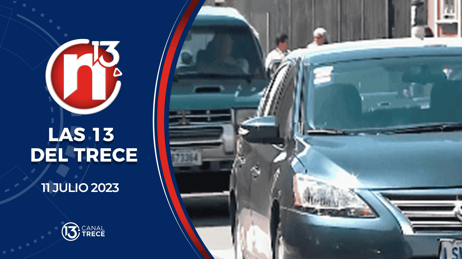 13 del Trece - 11 de Julio 2023 | Trece Noticias