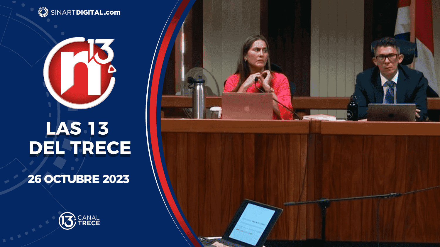 Las 13 del Trece - 26 Octubre | Trece Noticias 