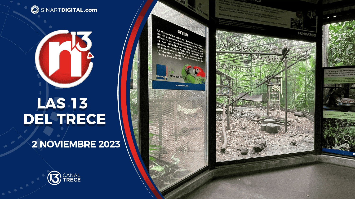 Las 13 del Trece - 2 Noviembre | Trece Noticias  