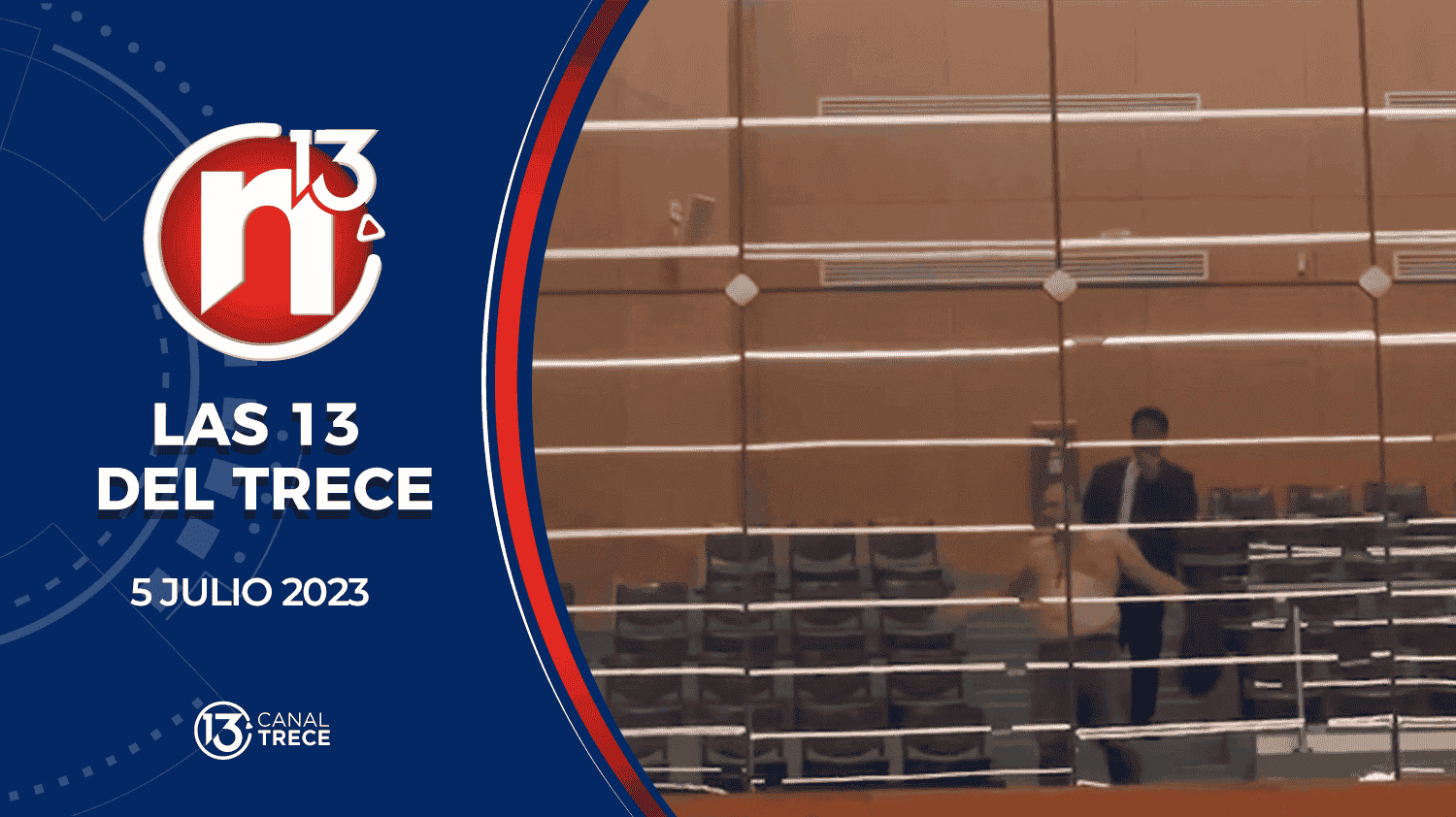 13 del Trece - 5 de julio 2023 | Trece Noticias 