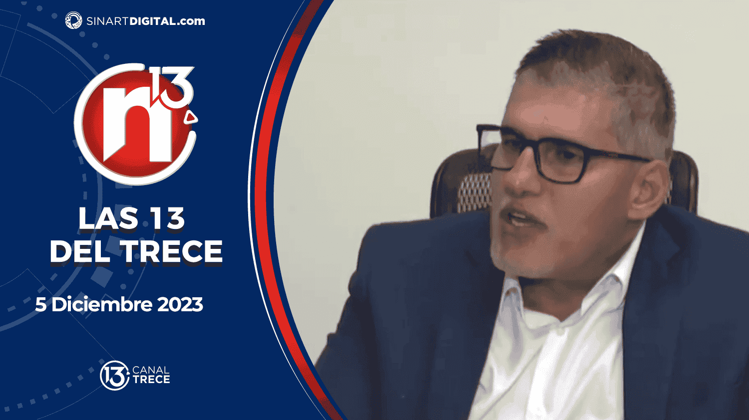 Las 13 del Trece - 5 diciembre  | Trece Noticias