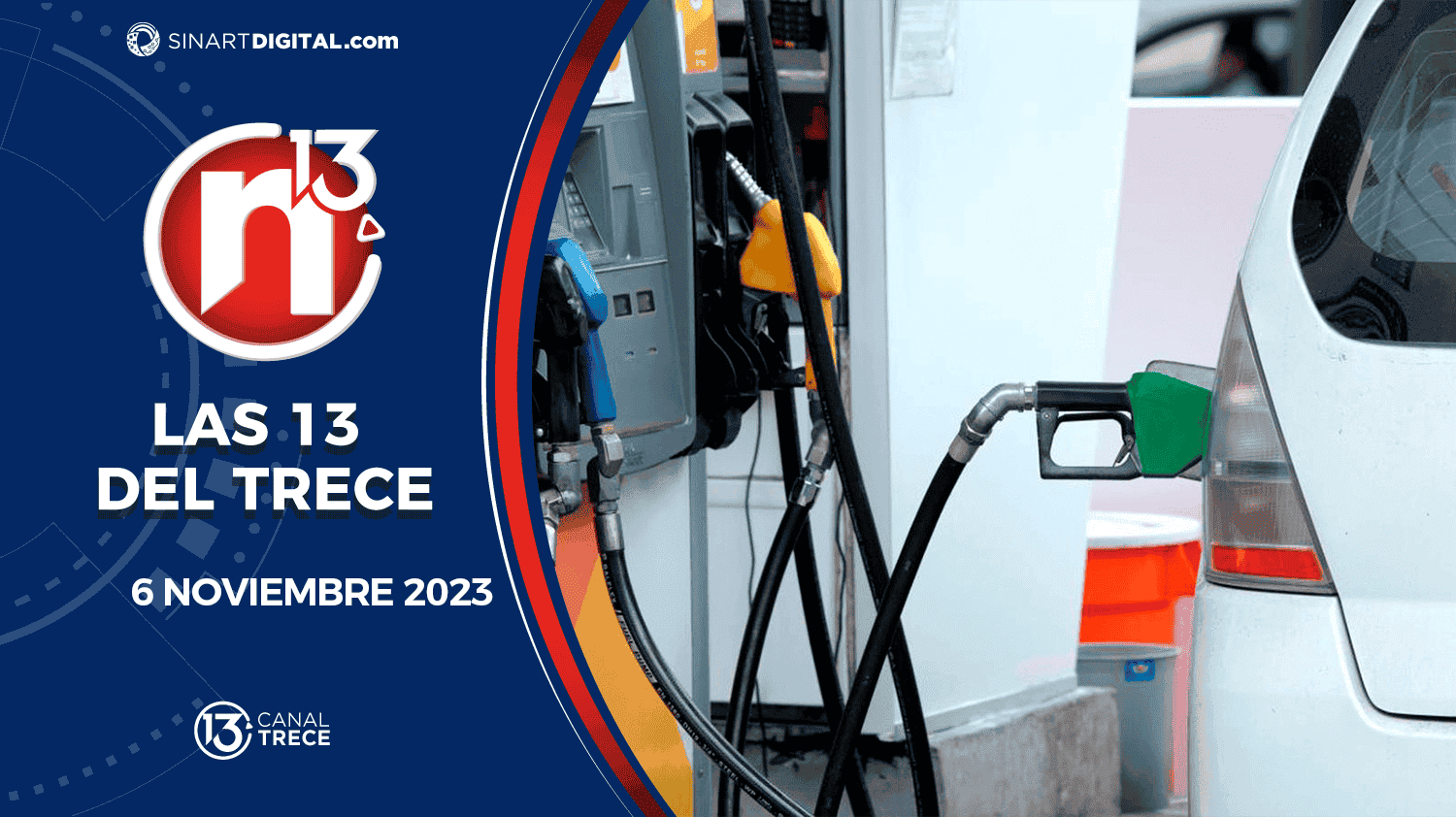 Las 13 del Trece - 6 Noviembre | Trece Noticias