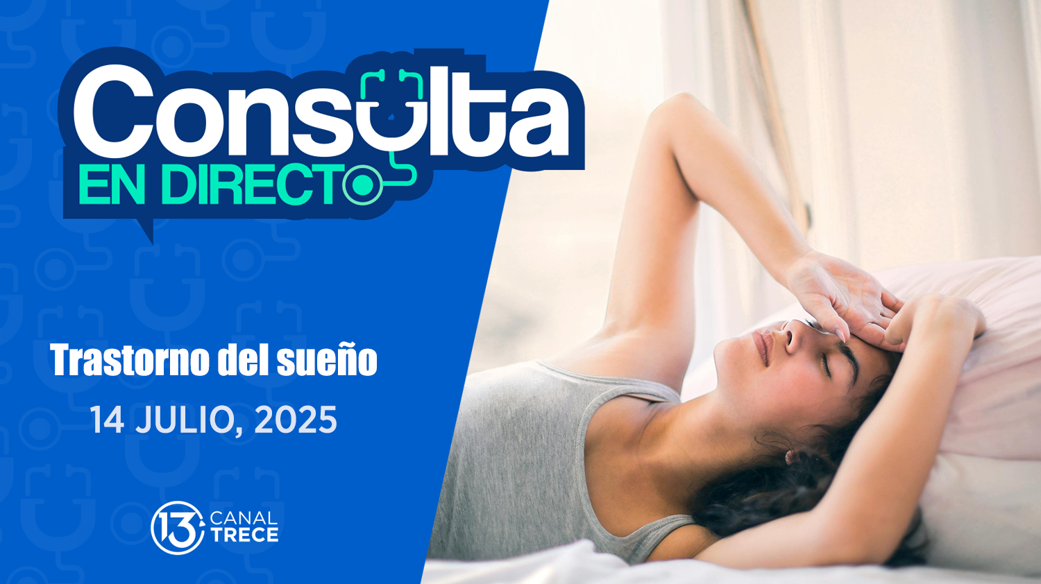  Consulta en Directo | 14 julio 2025 