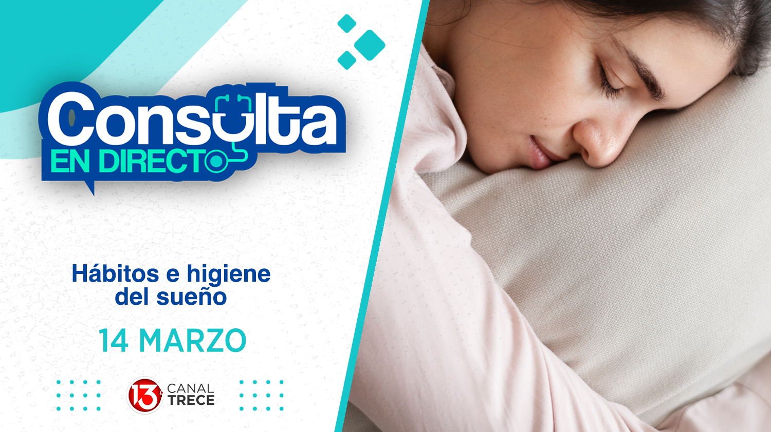 Consulta en Directo | 14 Marzo 2025 