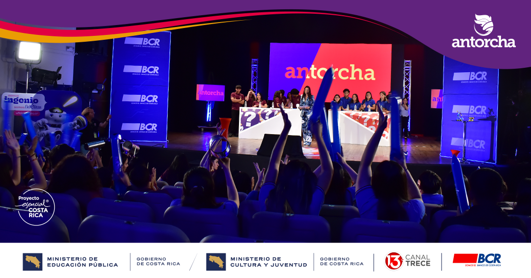 Galería de Fotos #S Programa 5 #F 19 abril 2026 #ESTRENO #B Antorcha 2026