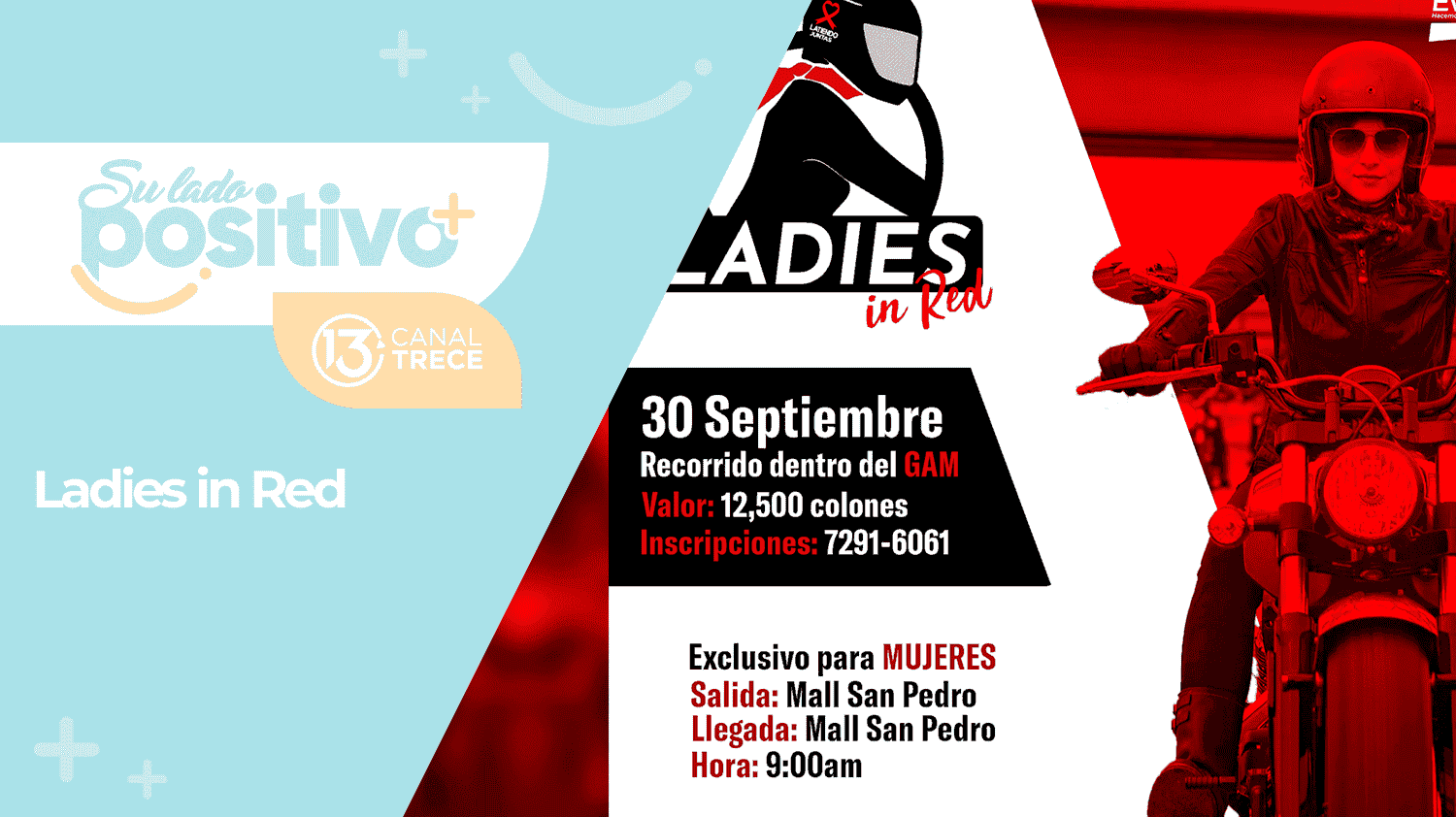 Entrevista de Fondo | Ladies in Red