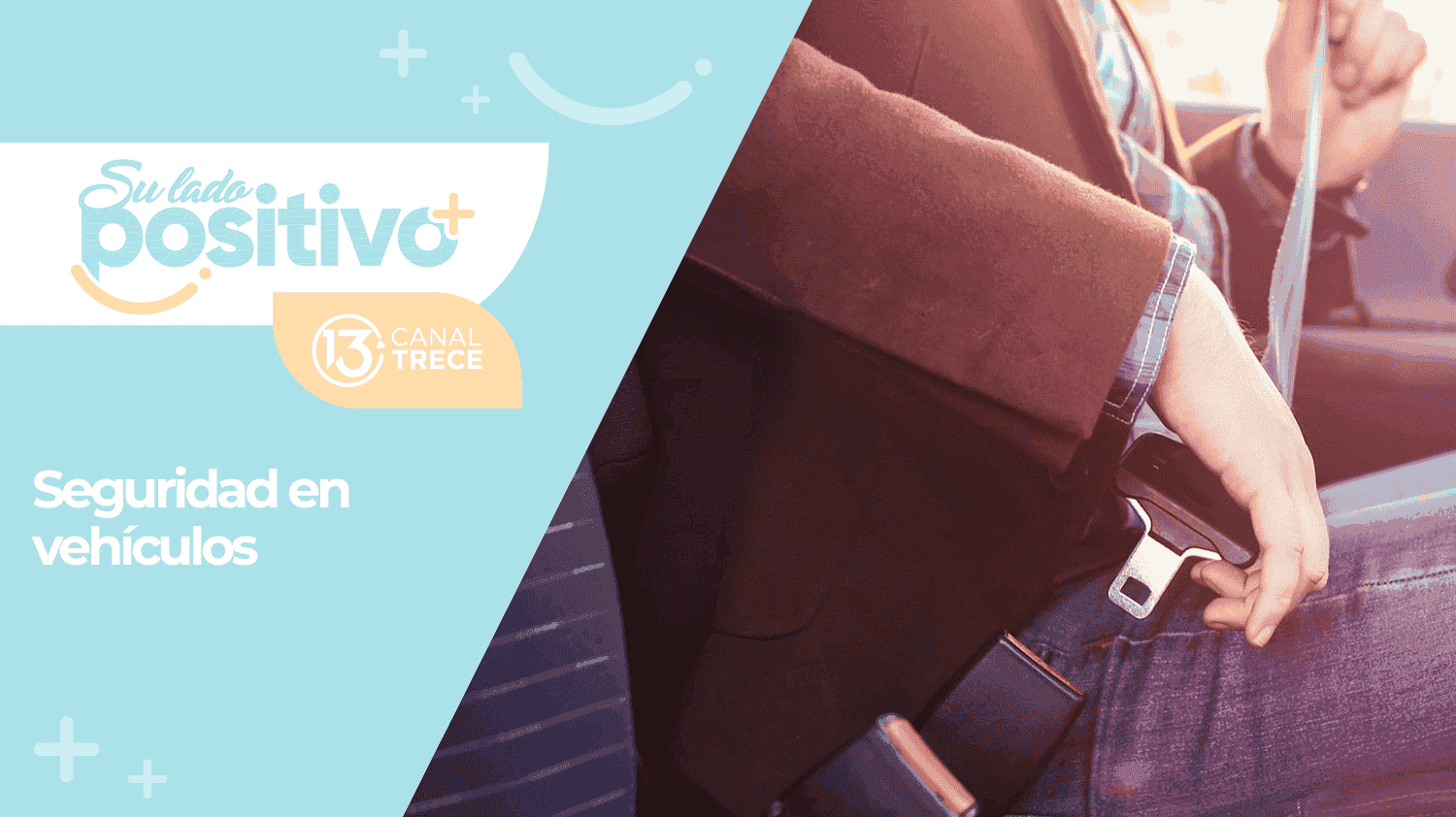 Entrevista de fondo | Seguridad en vehículos