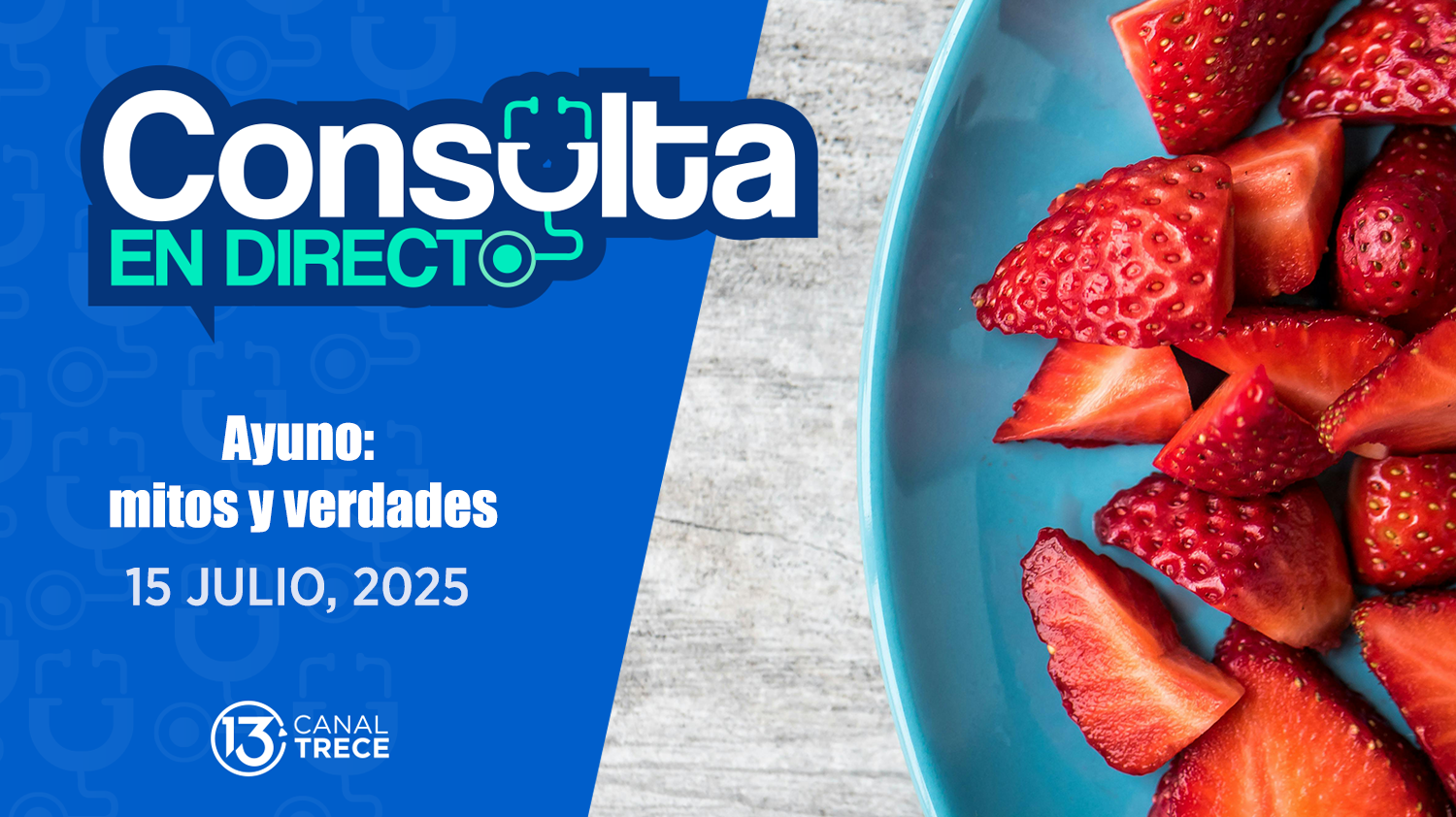  Consulta en Directo | 15 julio 2025