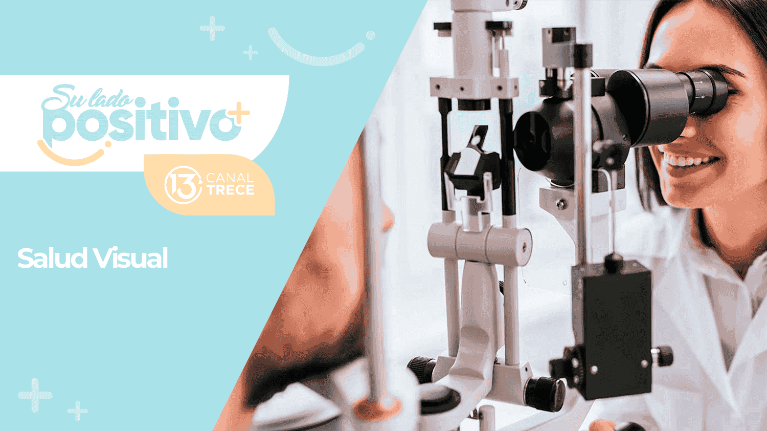 Entrevista de fondo | Salud Visual