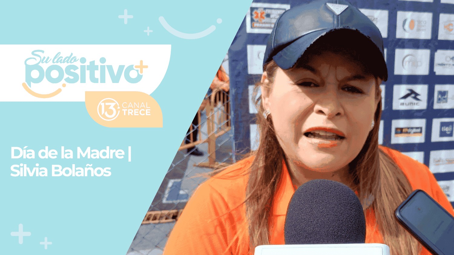 Entrevista Día de la Madre | Silvia Bolaños