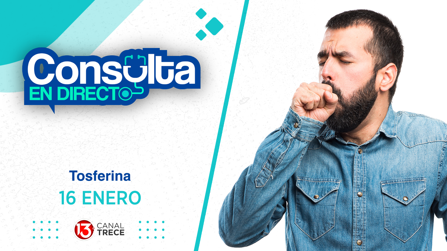 Tosferina - Consulta en Directo | 16 enero 2025. Programa completo 