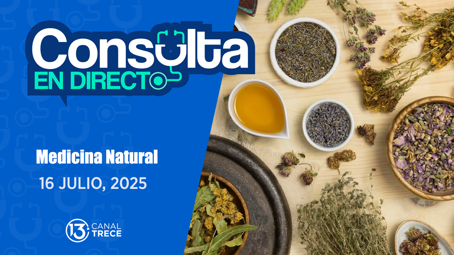  Consulta en Directo | 16 julio 2025