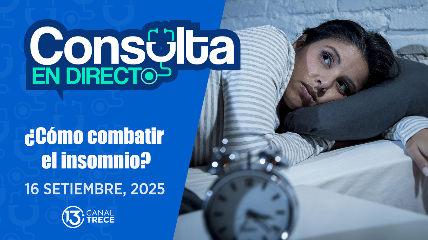  Consulta en Directo | 16 setiembre 2025