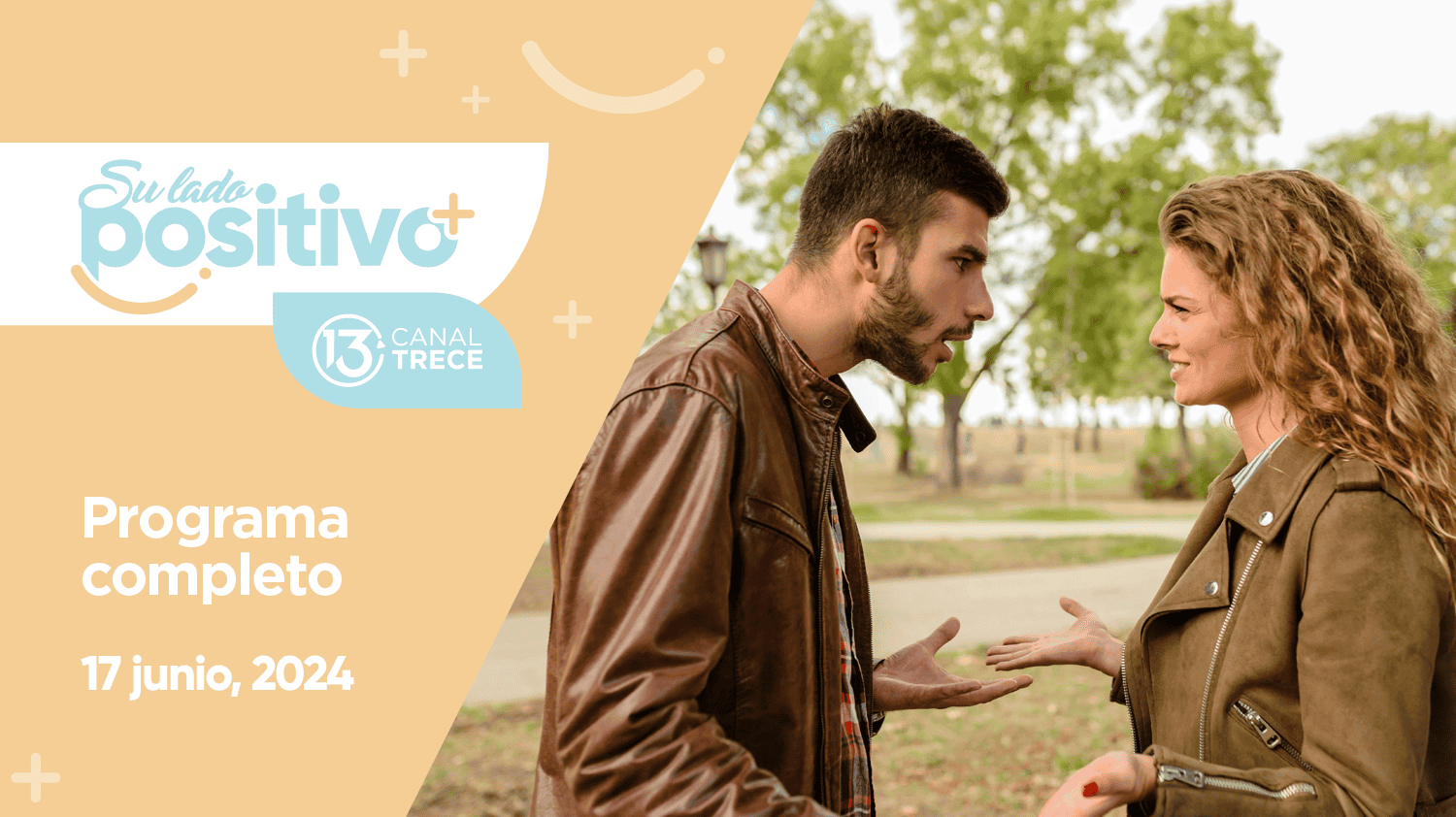 Su Lado Positivo 17 junio 2024   Programa completo