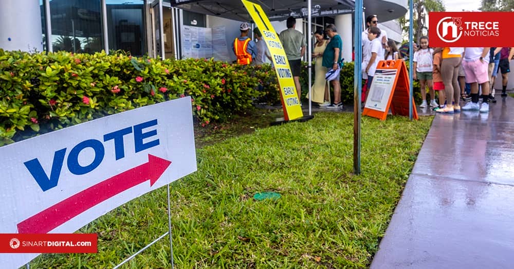 Campaña electoral de EEUU con gastos récord de USD 15.900 millones