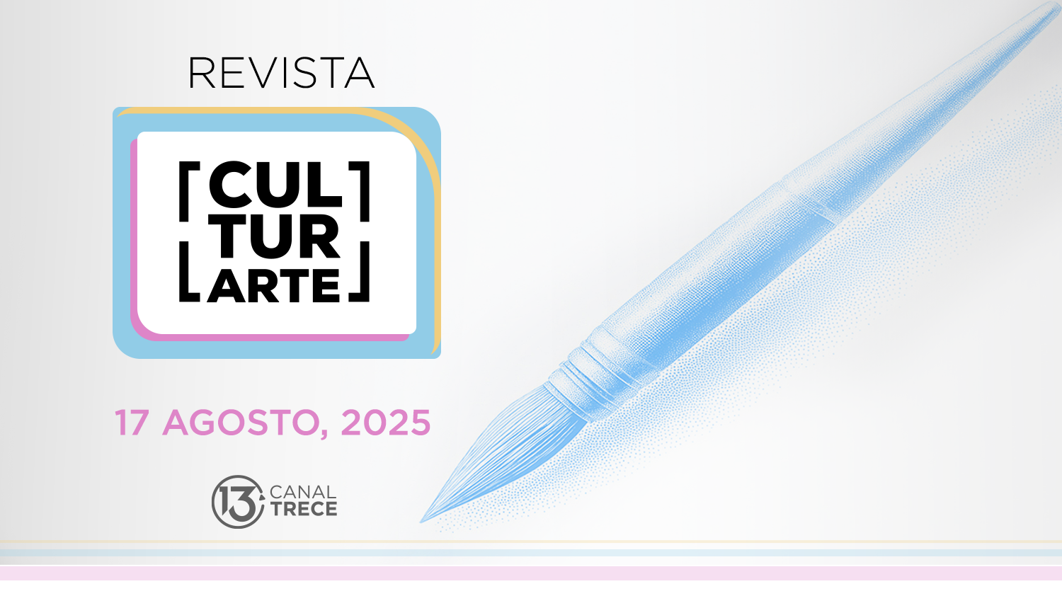 Culturarte | 17 agosto 2025 