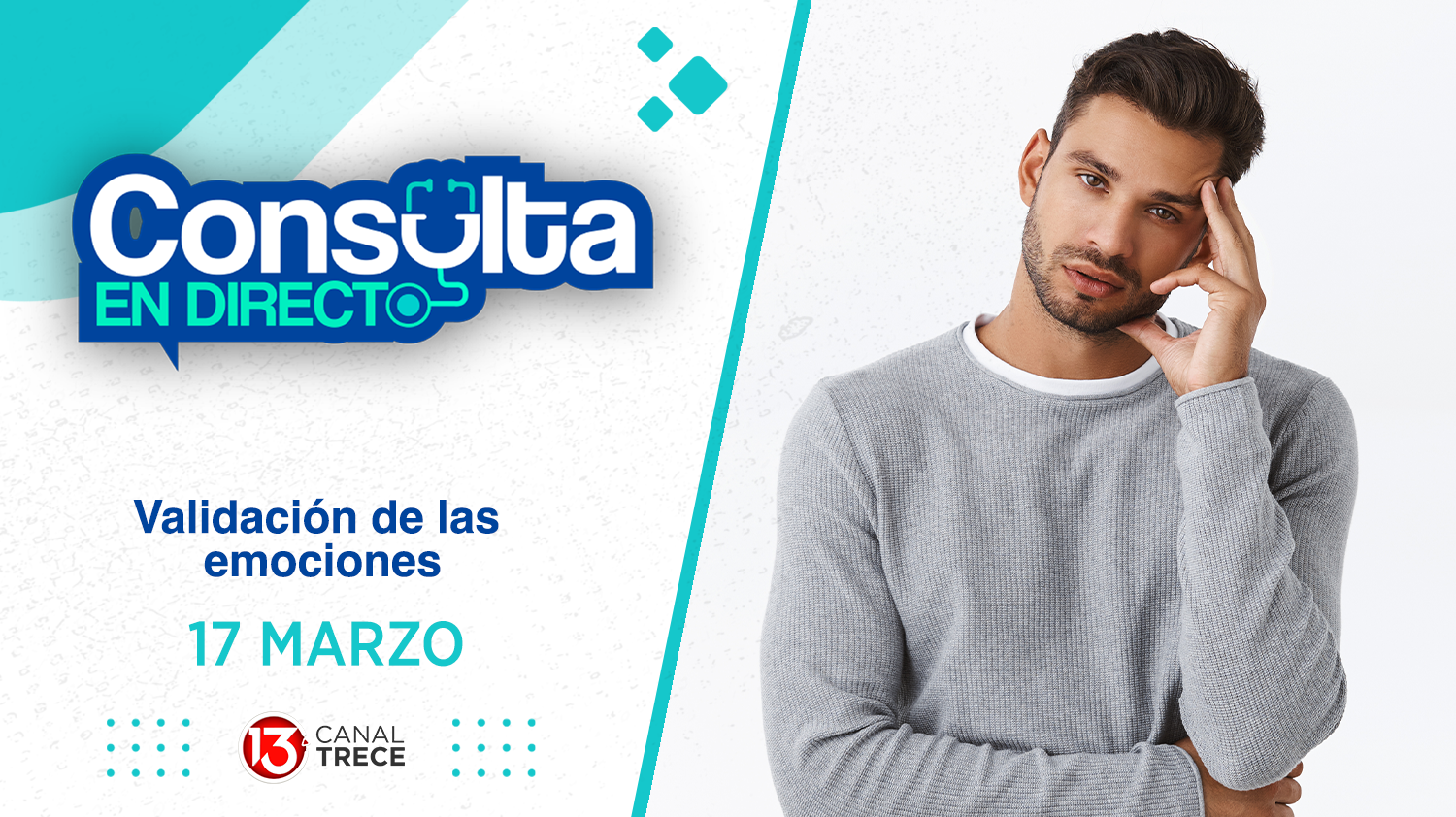  Consulta en Directo | 17 Marzo 2025 