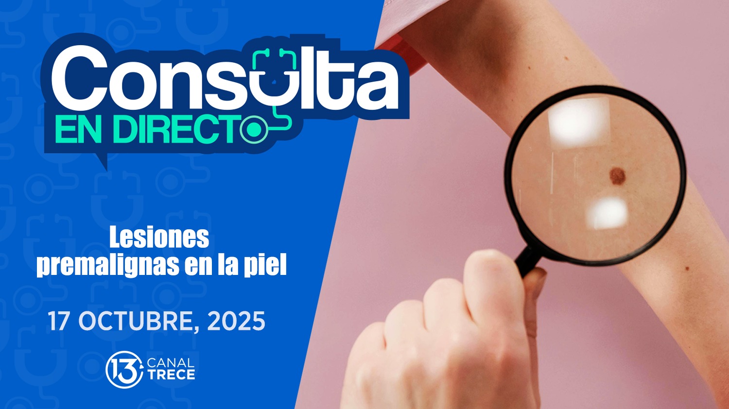  Consulta en Directo | 17 octubre 2025
