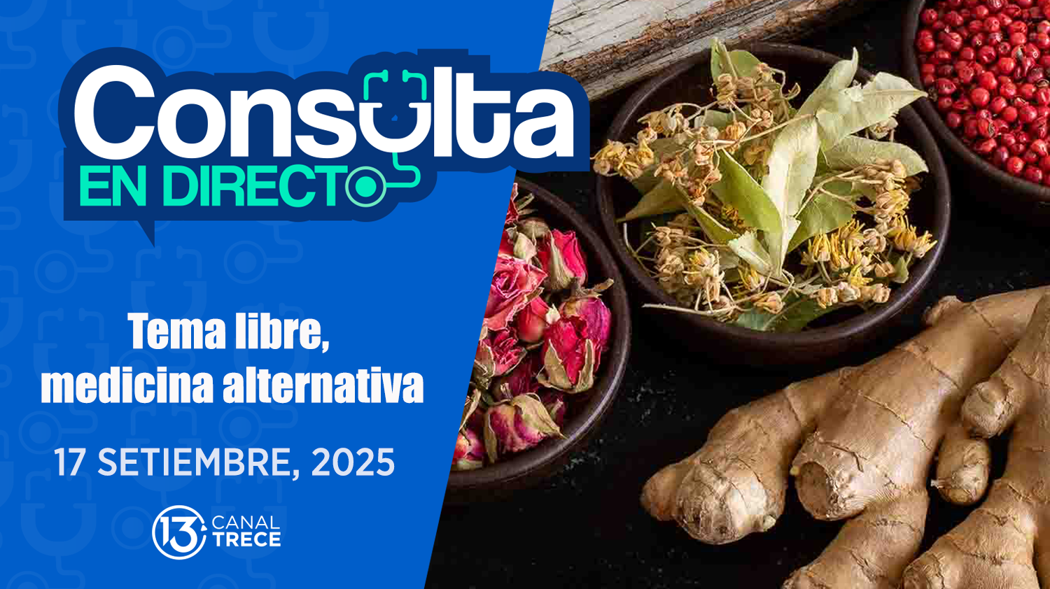  Consulta en Directo | 17 setiembre 2025
