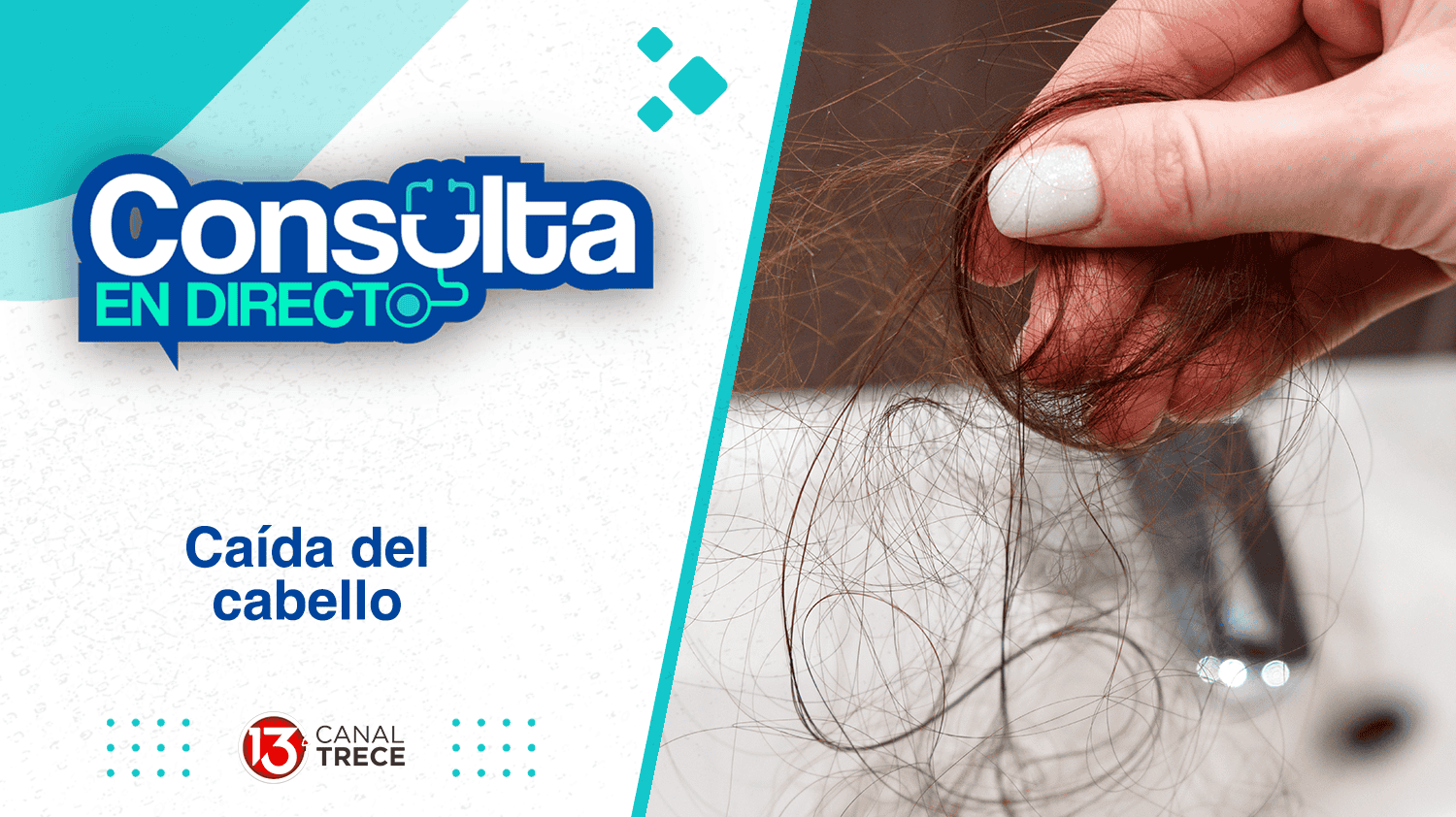 Caída del Cabello | Consulta en Directo 18 septiembre 2024. Programa Completo 