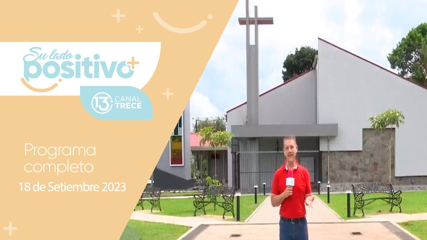 18 de Septiembre  2023 - Programa Completo | Su Lado Positivo  