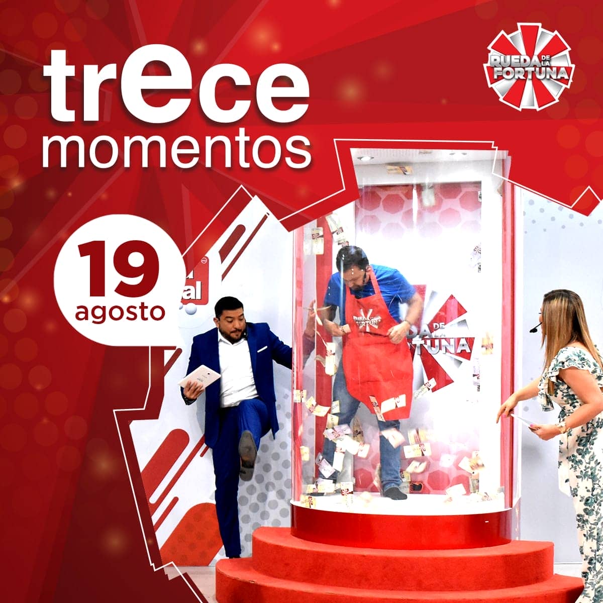 Trece Momentos | 19 Agosto