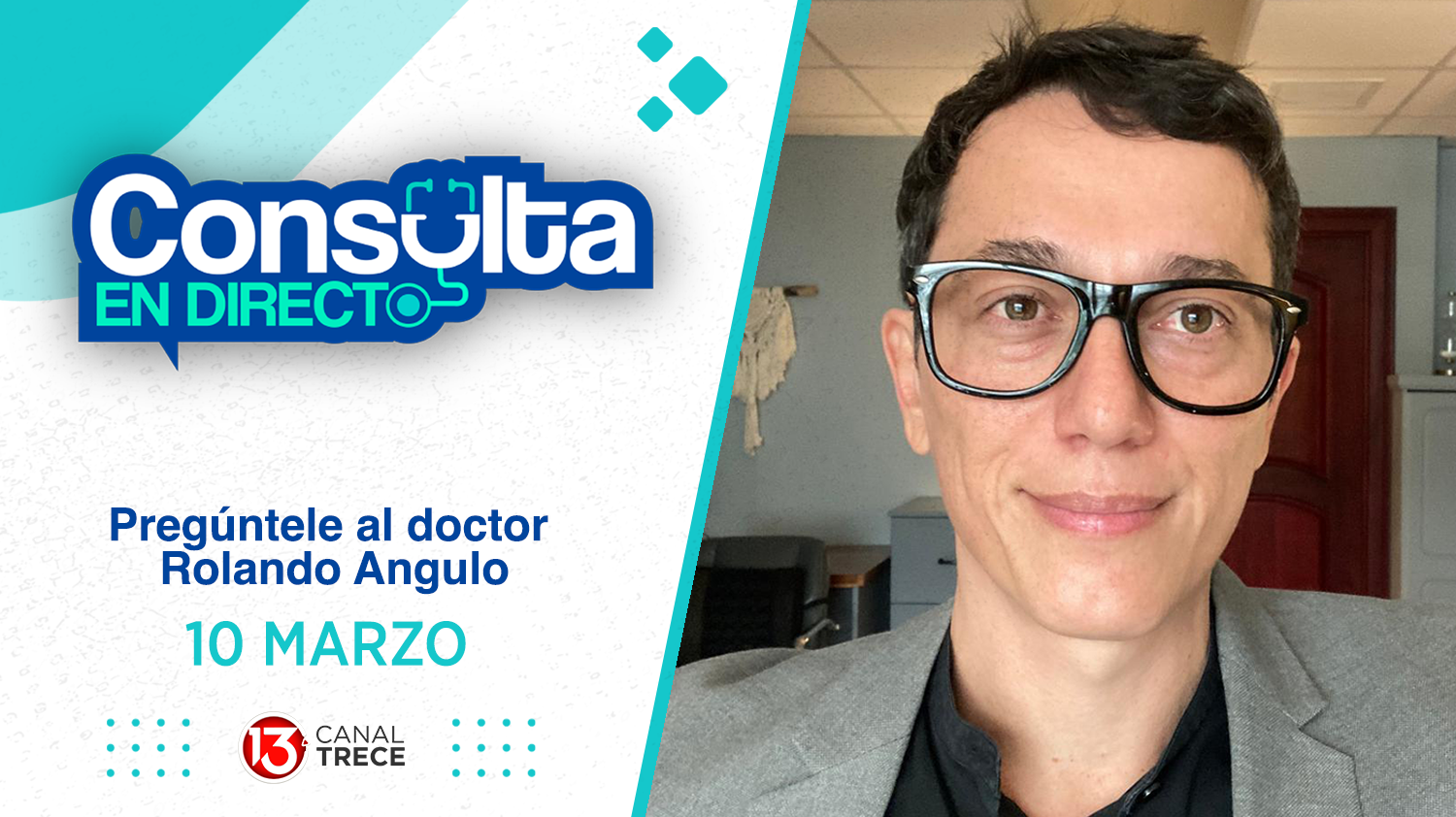 Consulta en Directo | 10 Marzo 2025 