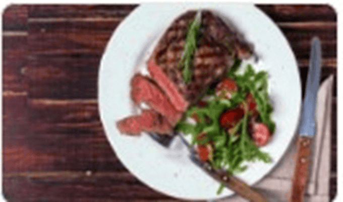 Arte en la parrilla:Receta: Giba a la parrilla