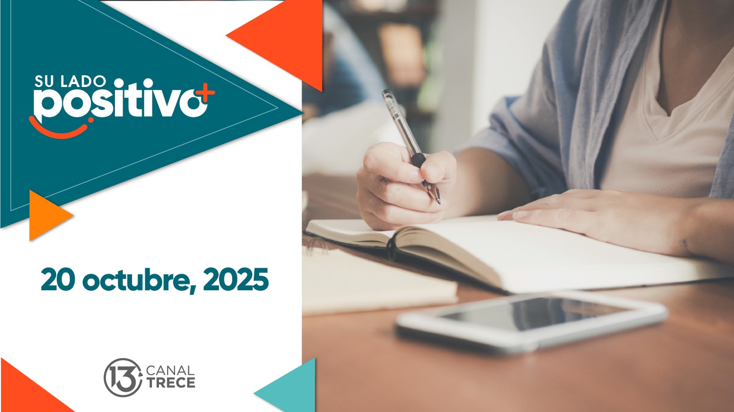 Su Lado Positivo | 20 octubre 2025 