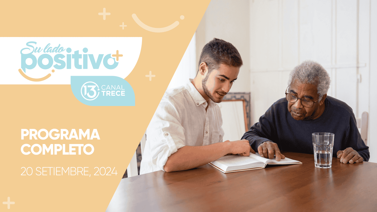 Su Lado Positivo 20 septiembre 2024 | Programa completo