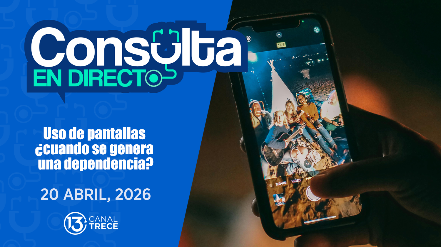 Consulta en Directo | 20 abril 2026