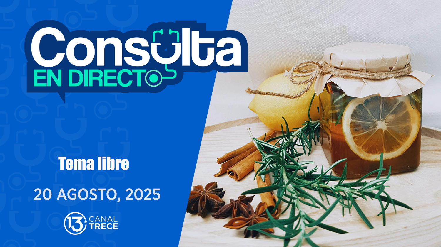  Consulta en Directo | 20 agosto 2025