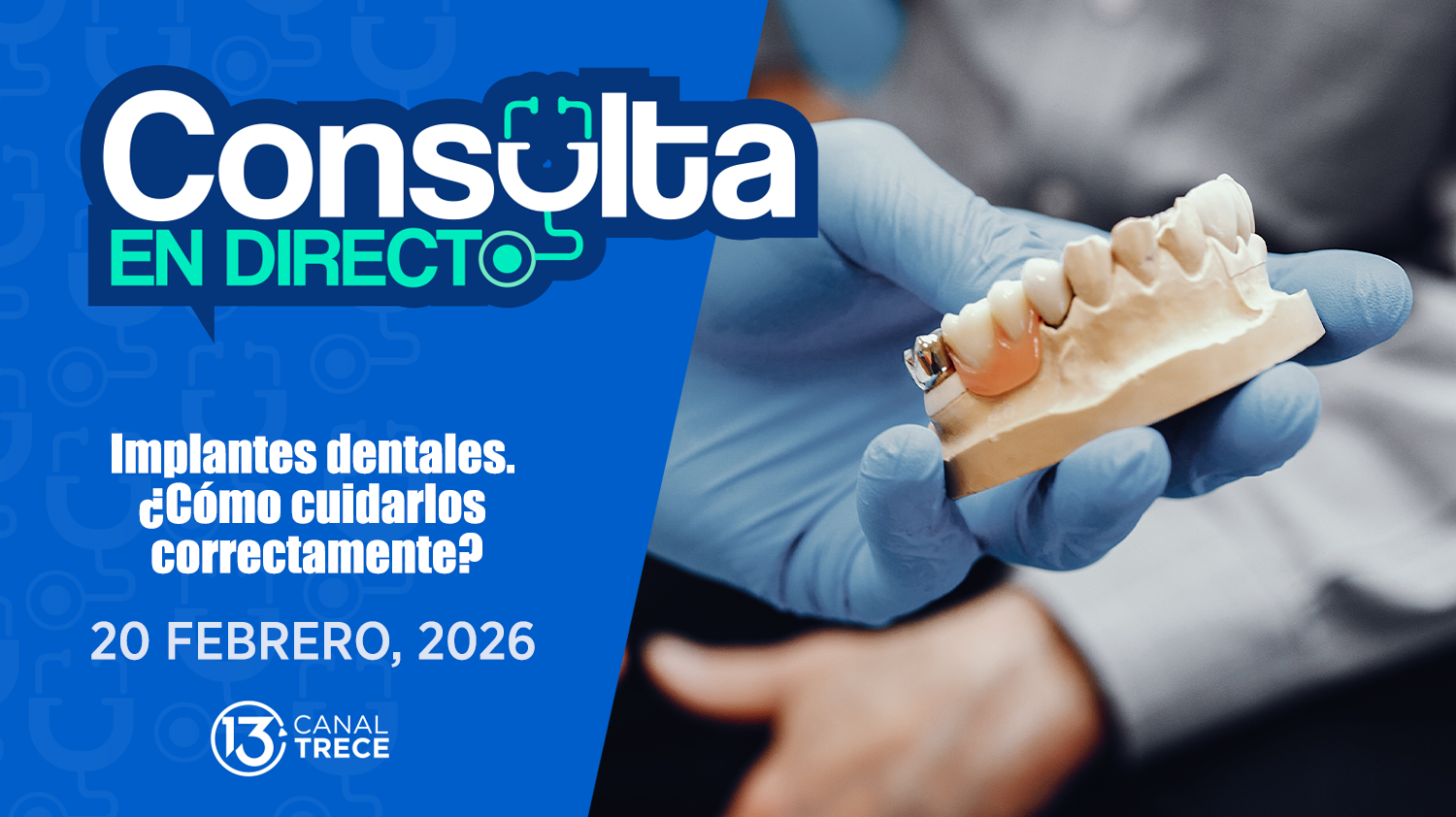 Consulta en Directo | 20 Febrero 2026 