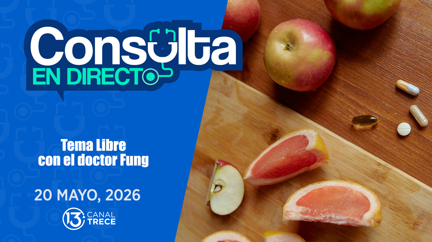 Consulta en Directo | 20 mayo 2026