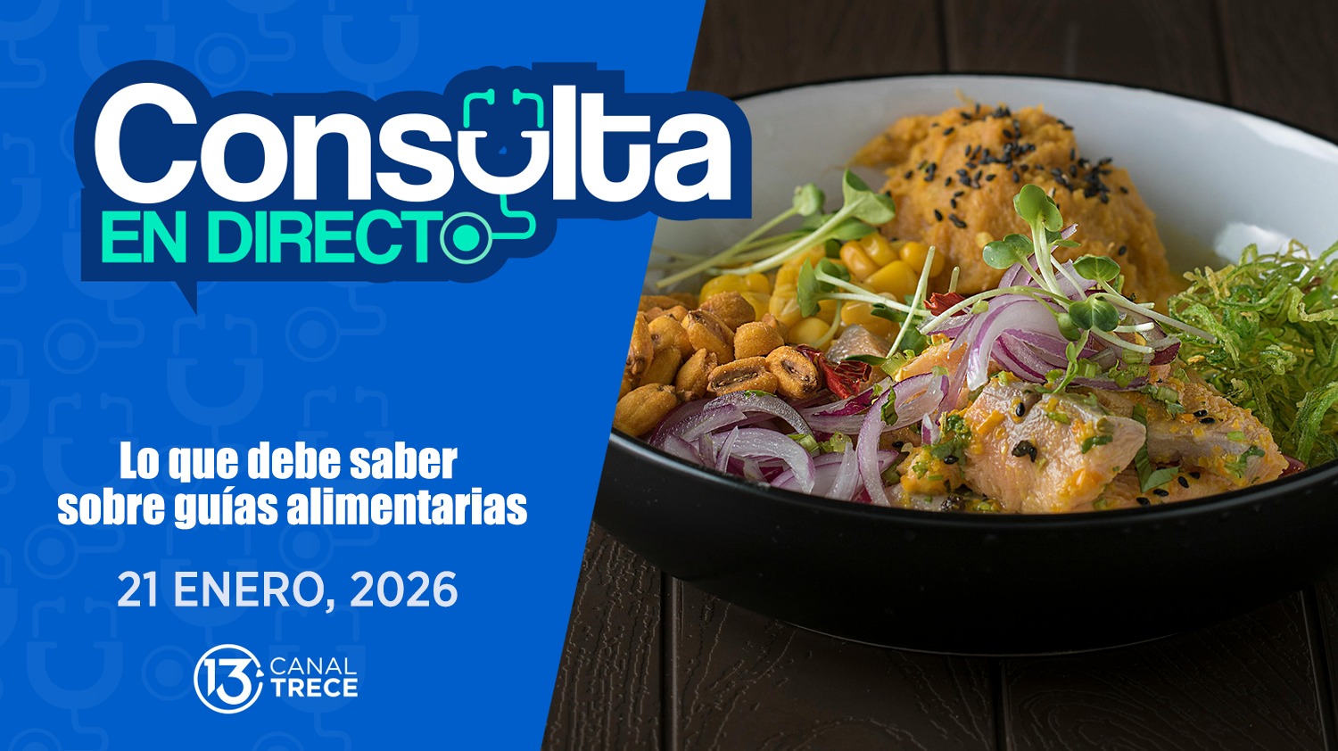 Consulta en Directo | 21 Enero 2026