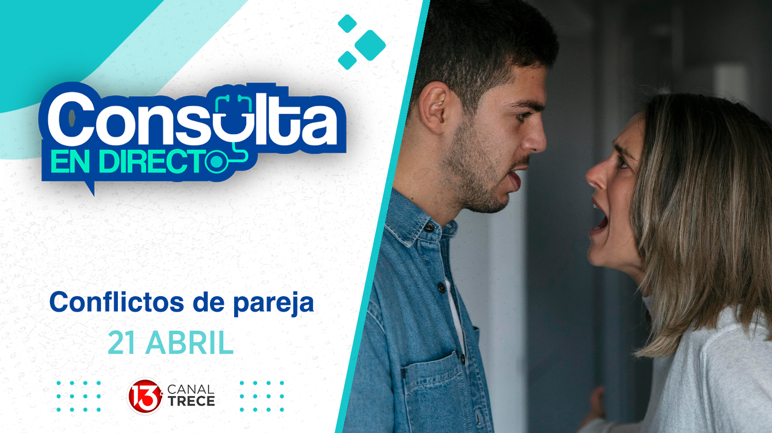  Consulta en Directo | 21 Abril 2025 