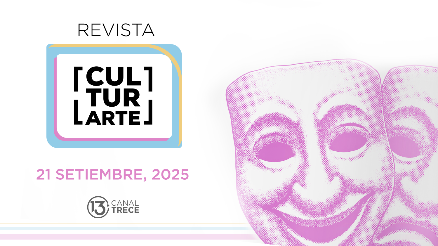 Culturarte | 21 setiembre 2025 