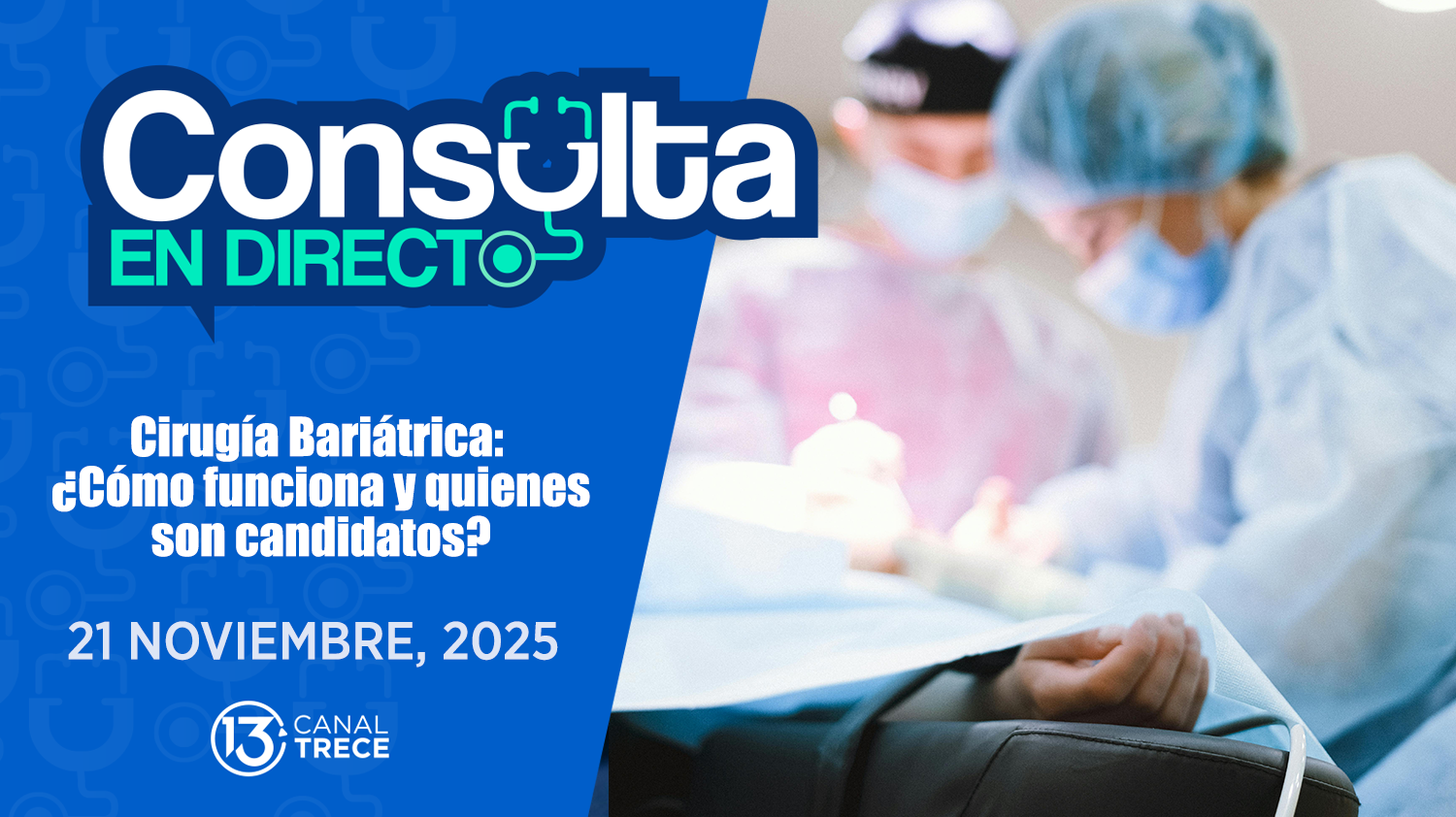 Ejercicios para adultos mayores | Consulta en Directo 21 Noviembre 2024. Programa completo