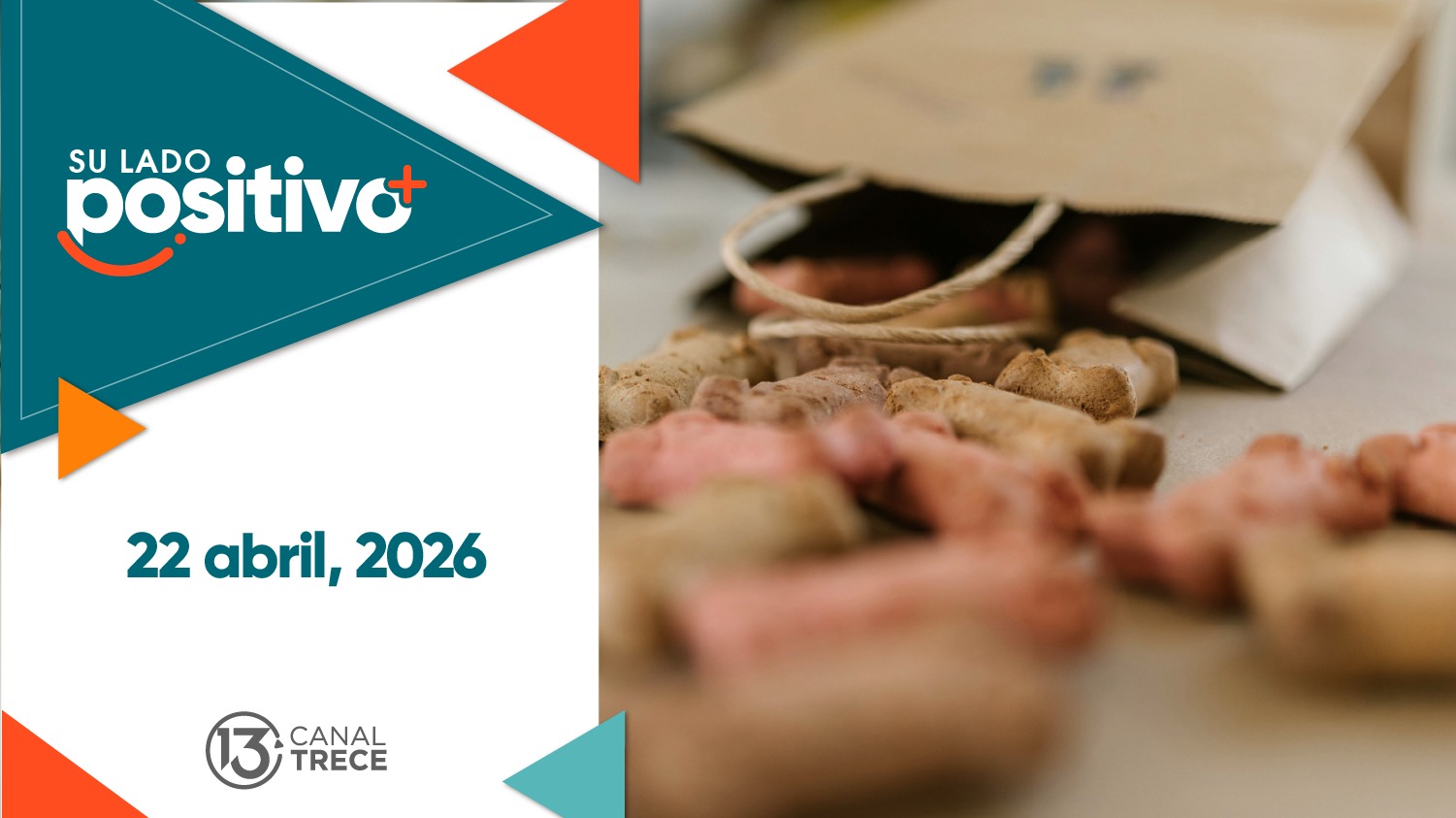 Su Lado Positivo | 22 abril 2026 