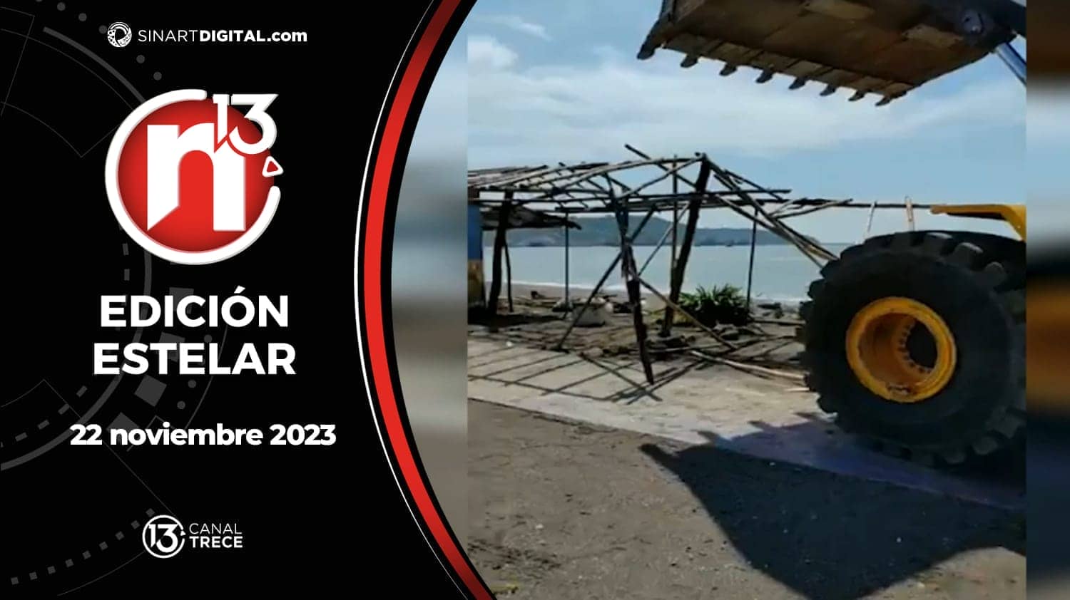 Edición Estelar - 22 noviembre 2023 | Trece Noticias