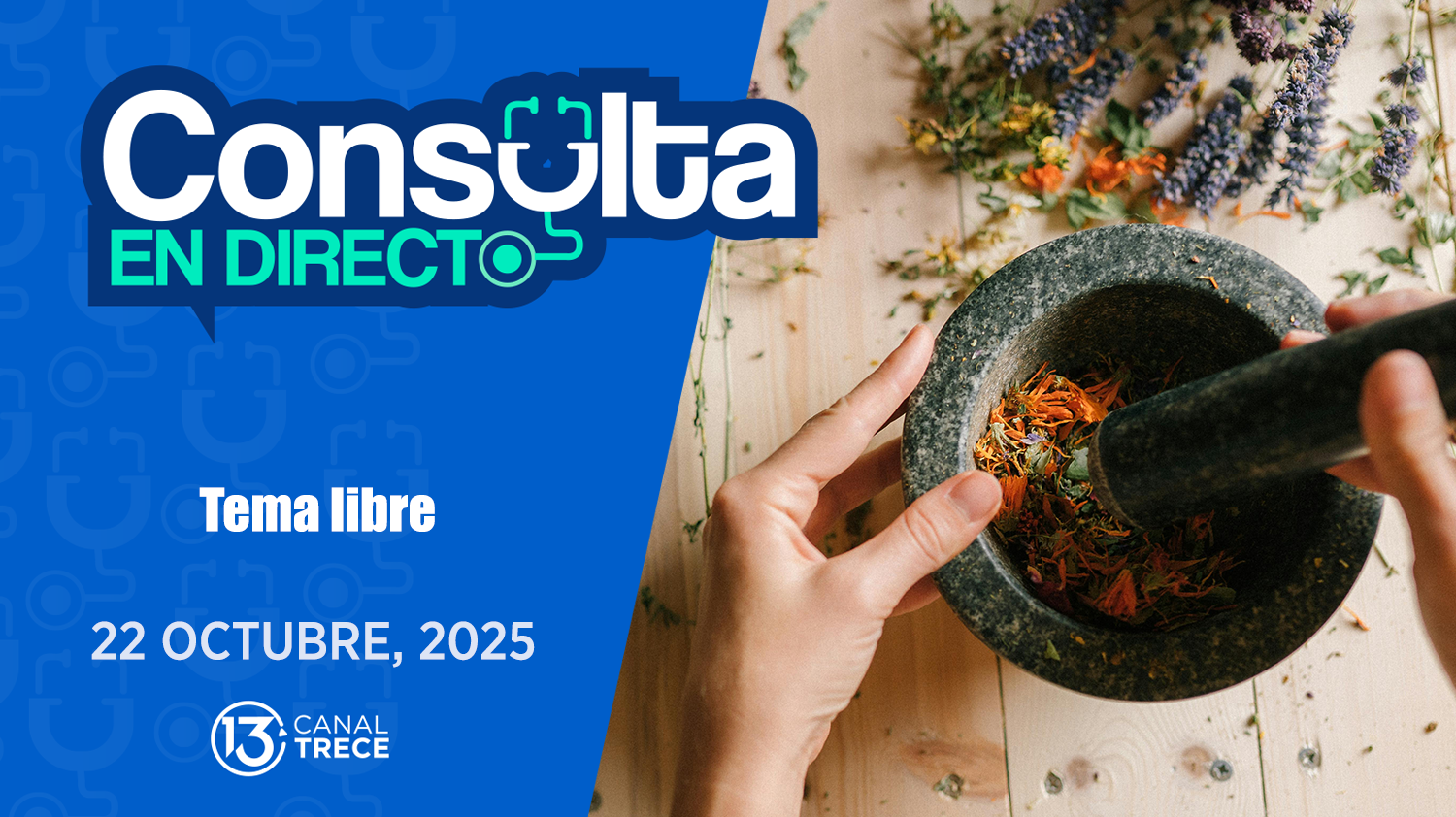  Consulta en Directo | 22 octubre 2025