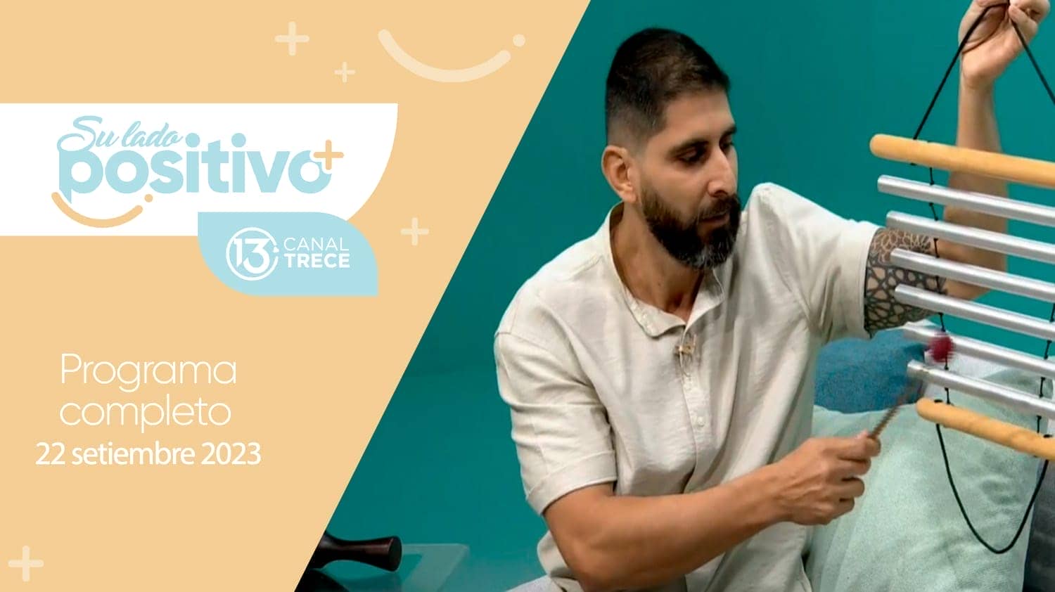 22 de Septiembre  2023 - Programa Completo | Su Lado Positivo    