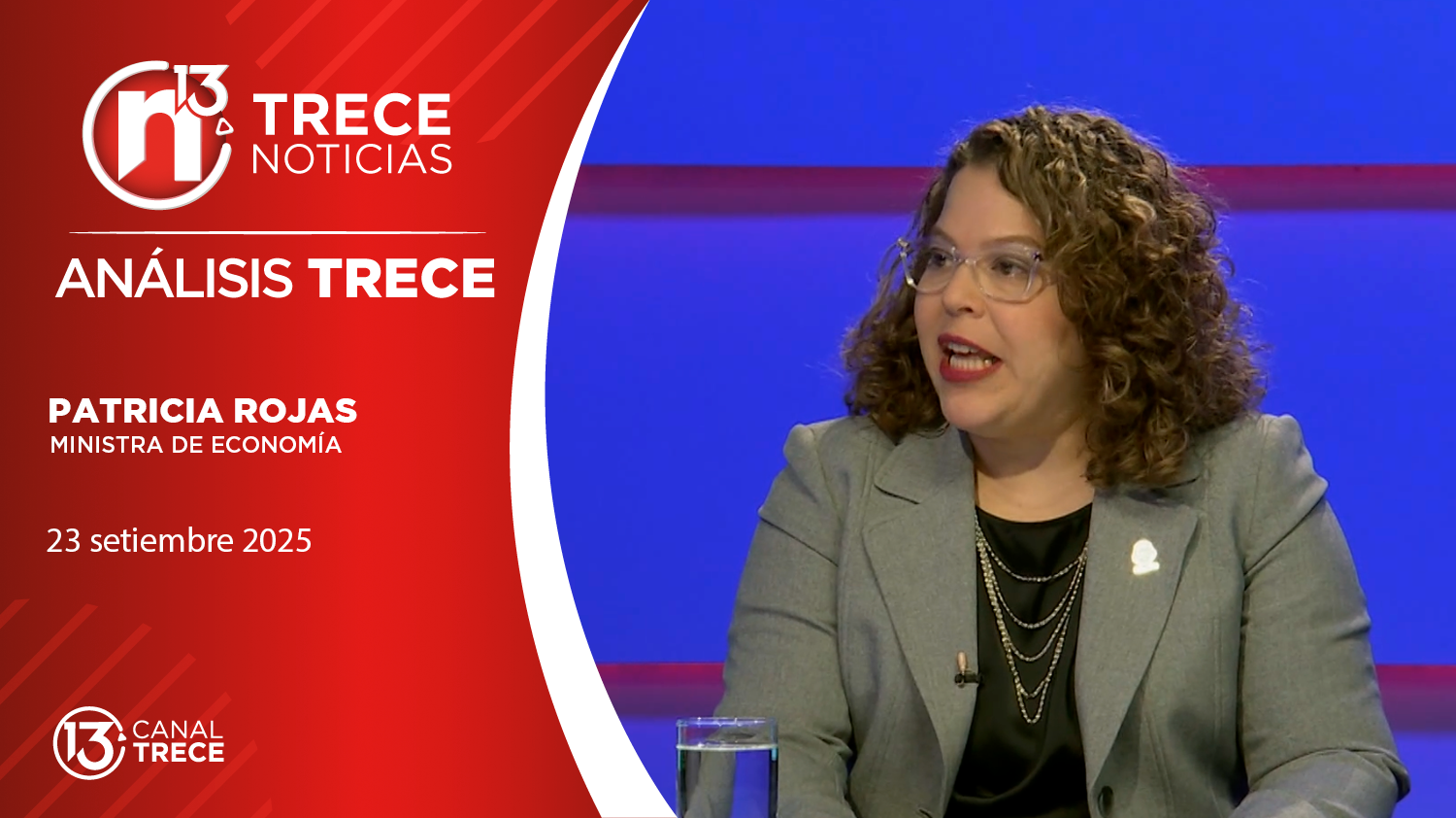 Entrevista a: Patricia Rojas 