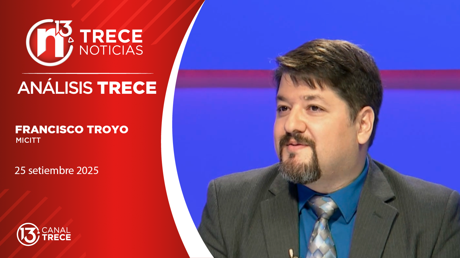 Entrevista a: Francisco Troyo 