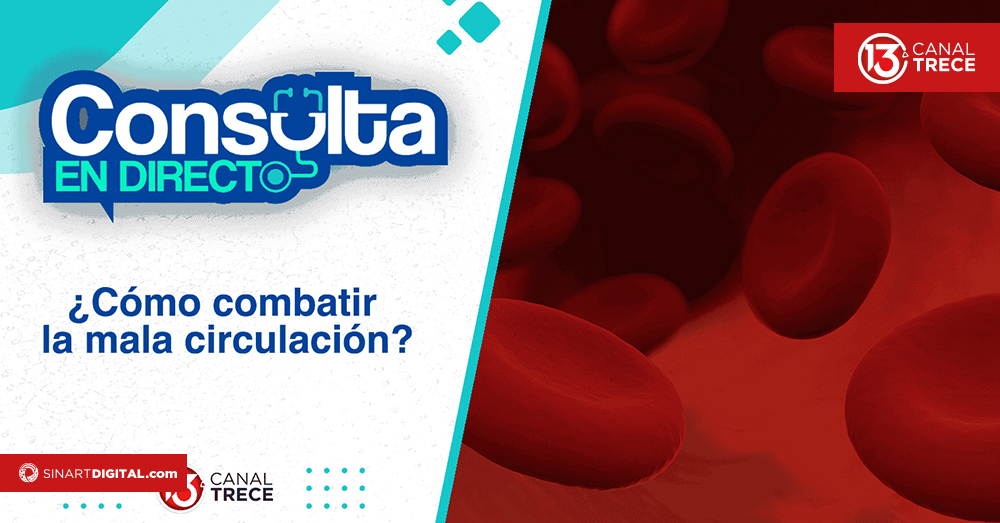 ¿Cómo combatir la mala circulación? | Consulta en directo 24 julio 2024. Programa Completo.