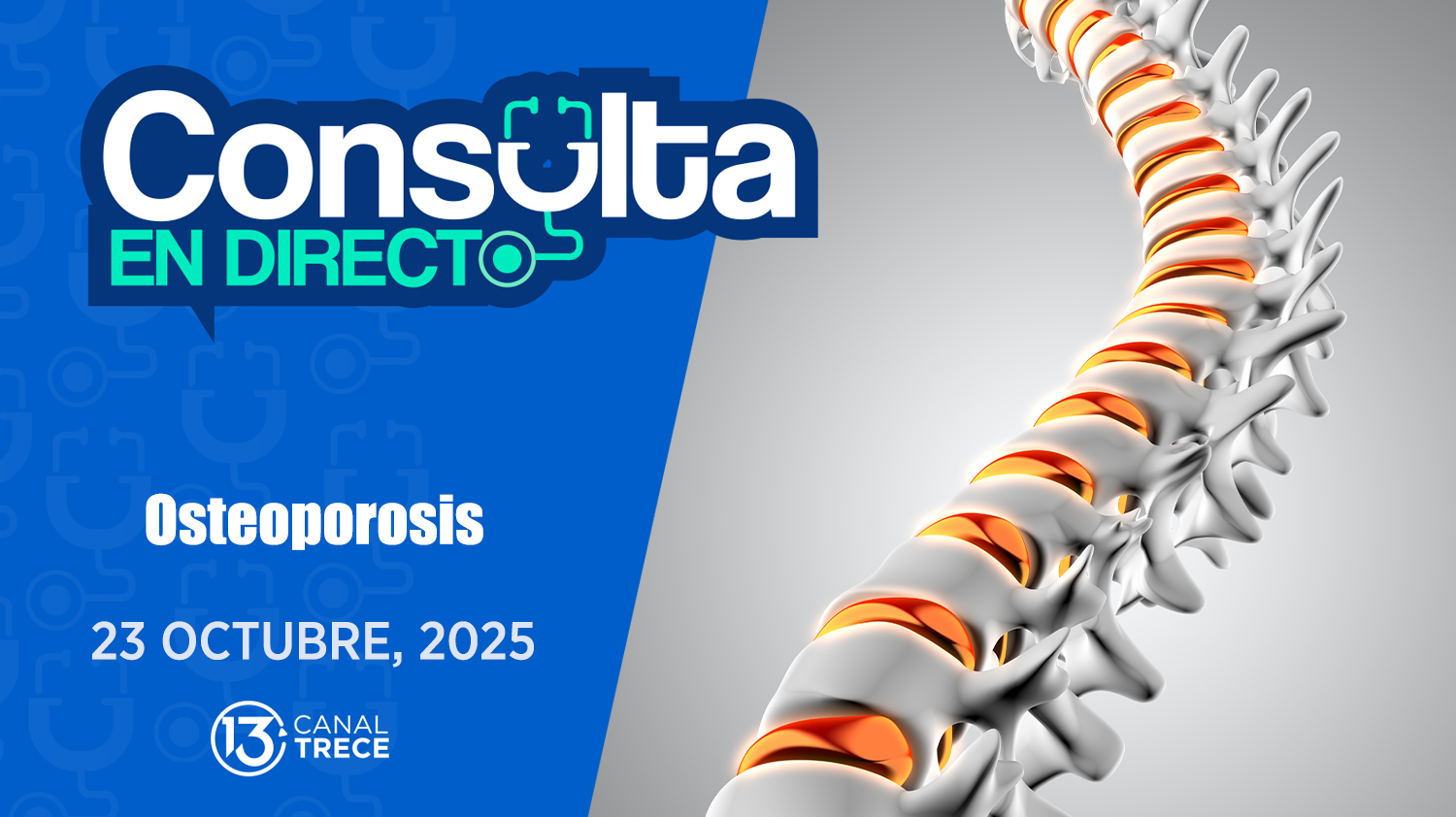  Consulta en Directo | 23 octubre 2025 