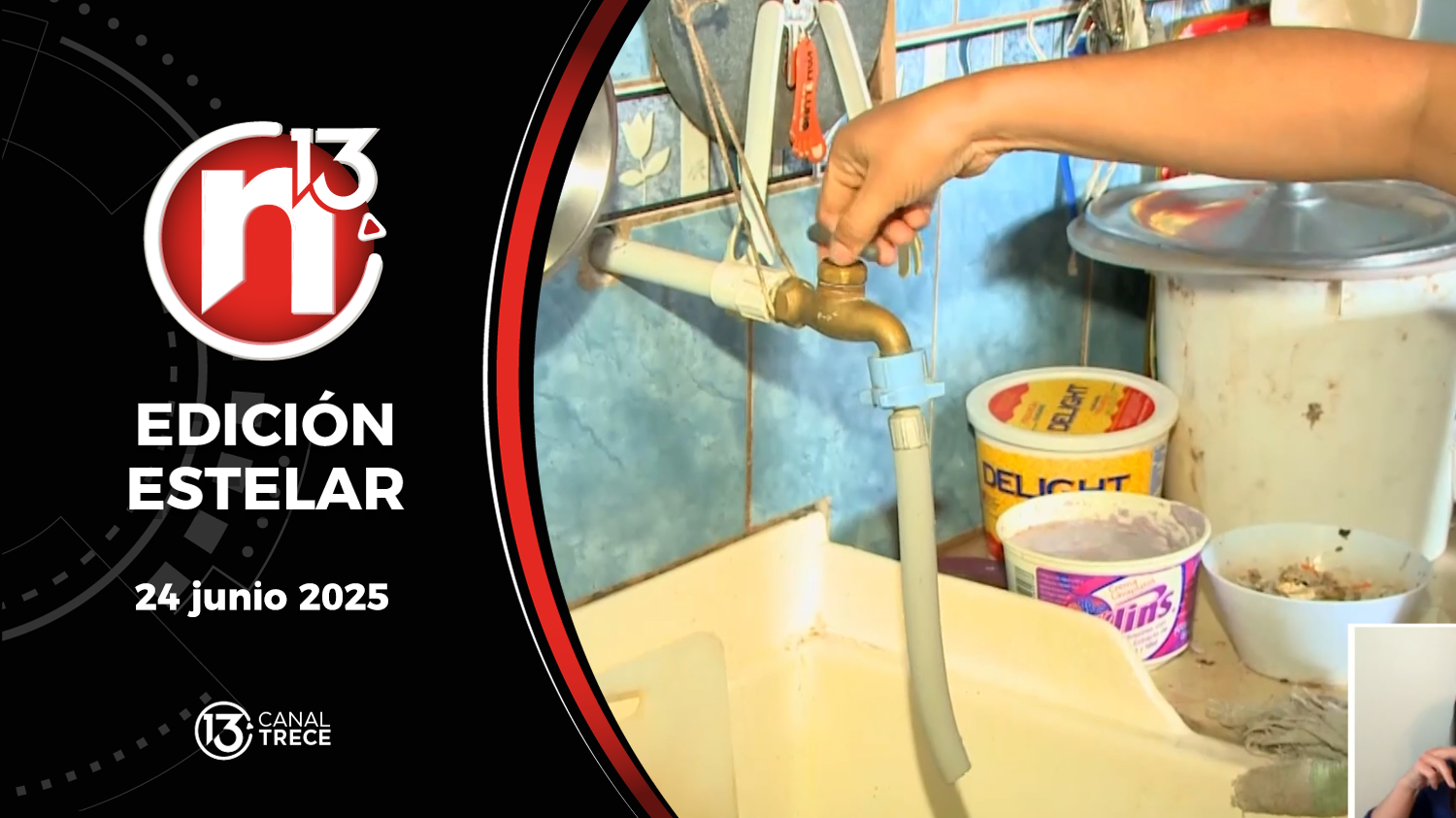 Trece Noticias Edición Estelar | 24 Junio 2025