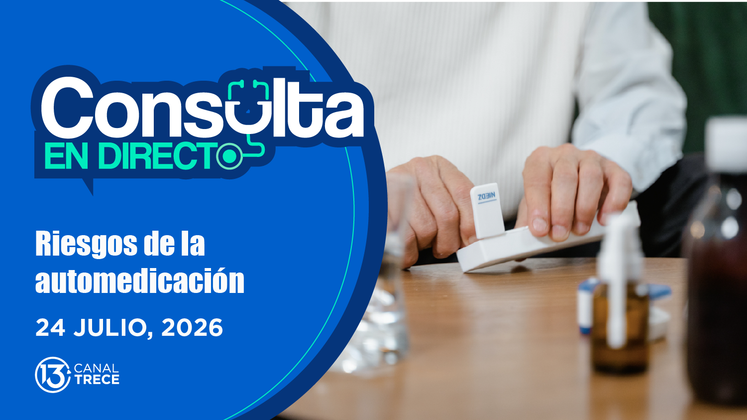 Consulta en Directo | 24 julio 2026