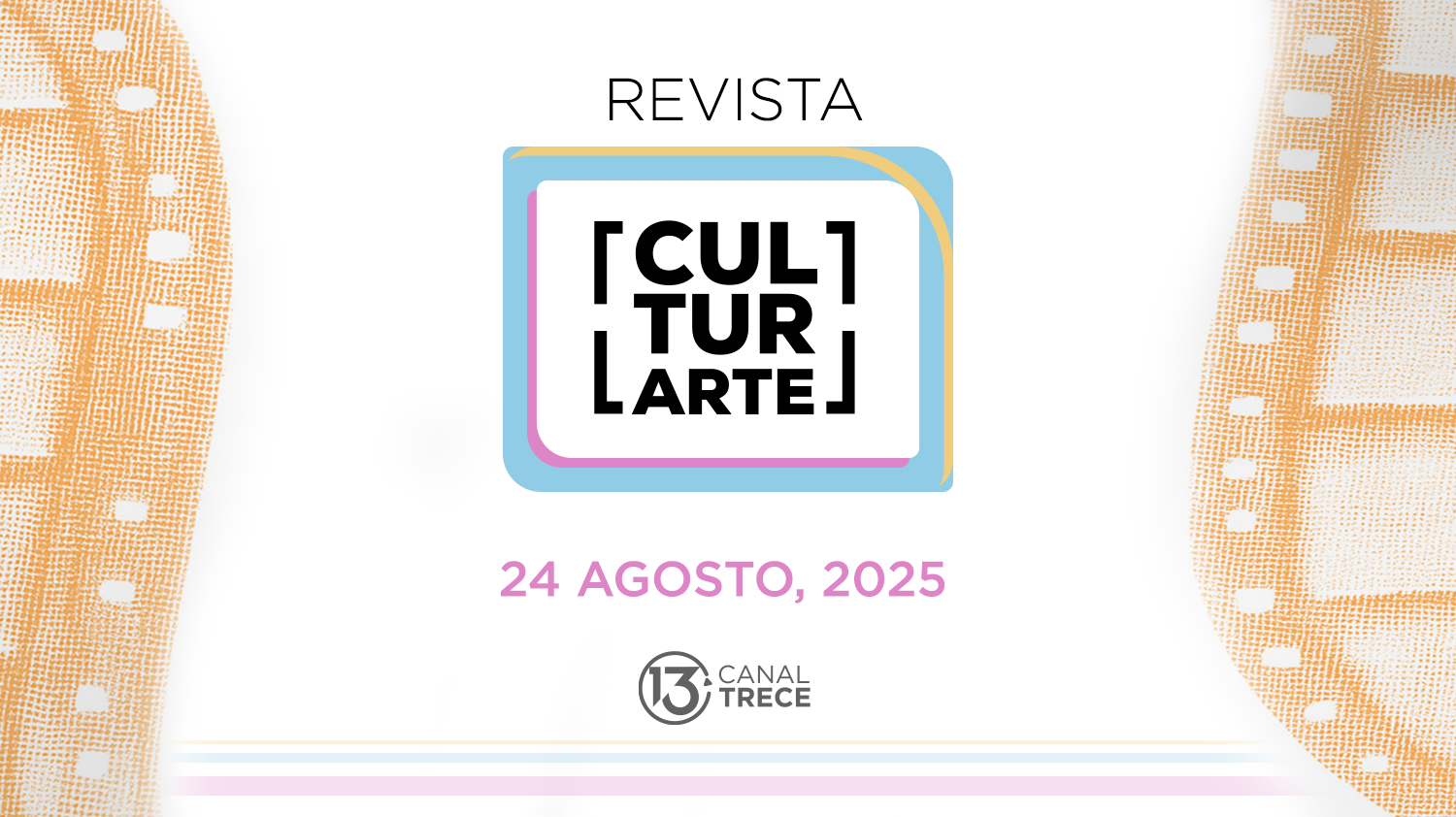 Culturarte | 24 agosto 2025 