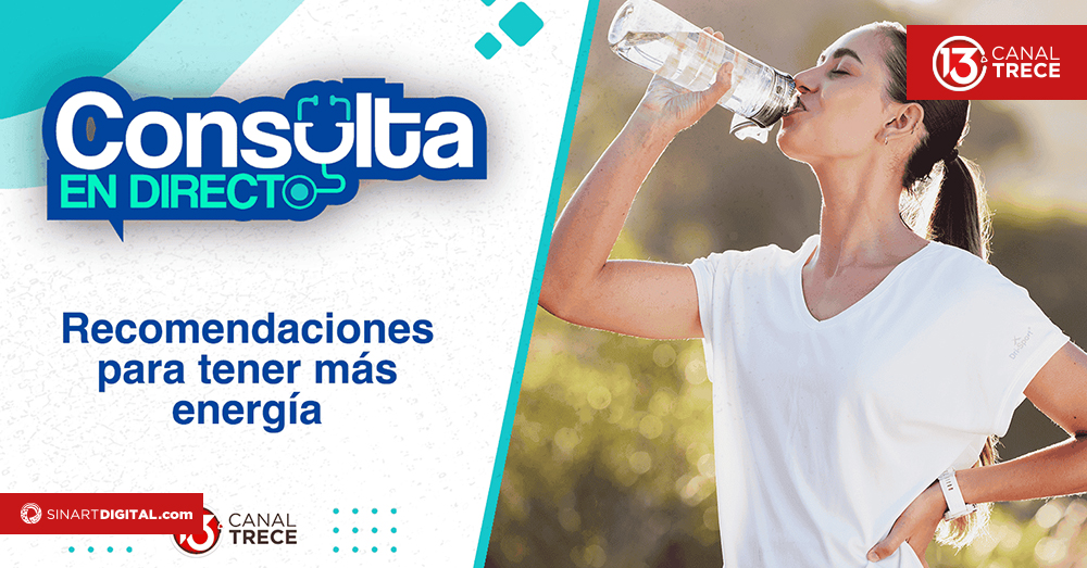  Recomendaciones para tener más energía | Consulta en directo 24 julio 2024. Programa Completo.